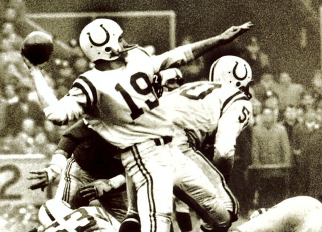 The Greatest Game Ever Played: The Birth of The New National Pastime