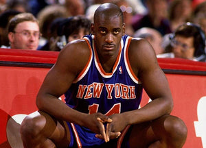 Anthony Mason: Send in the MUSCLE