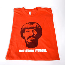 Watch Your Back Ike Says Relax t-shirt