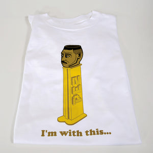Watch Your Back I'm With This t-shirt