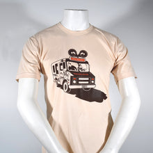 Watch Your Back Propaganda Truck t-shirt
