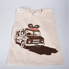 Watch Your Back Propaganda Truck t-shirt