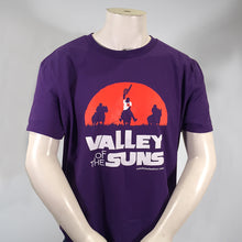 Watch Your Back Valley Of The Suns t-shirt